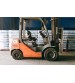 Lốp đặc 6.00-9 Komachi Thái Lan - Lốp đặc xe nâng 2 tấn 2.5 tấn